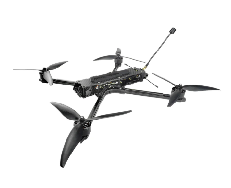 8‑inch FPV Long‑Range Racing Drone (2 kg Payload Capacity)