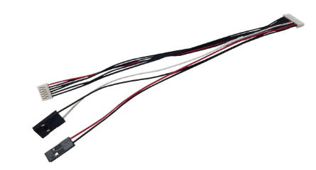 RFD900ux Telemetry Cable - 150mm