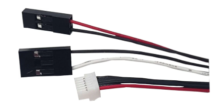 RFD900ux Telemetry Cable - 150mm