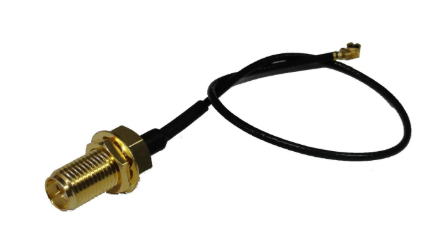 RFD900u Antenna Cable (RPSMA)