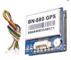 Beitian BN-880 GNSS GPS Module with Compass (M8N, 72 Channels)