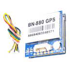 Beitian BN-880 GNSS GPS Module with Compass (M8N, 72 Channels)