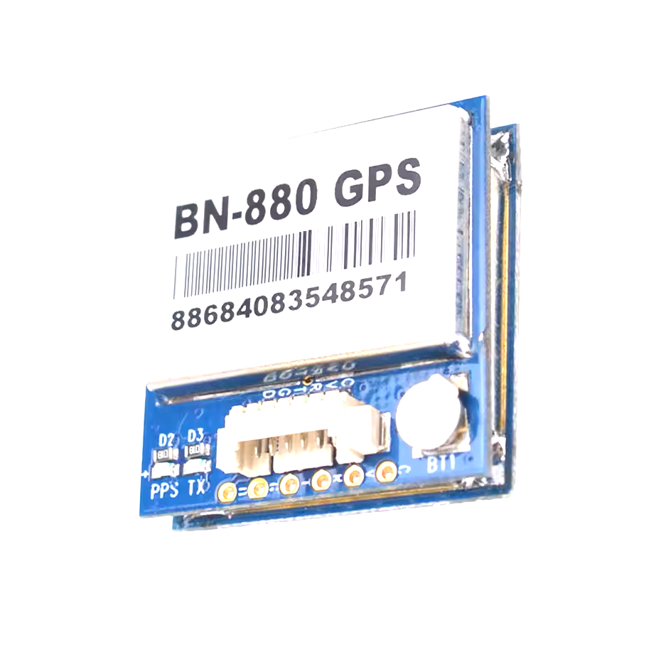 Beitian BN-880 GNSS GPS Module with Compass (M8N, 72 Channels)