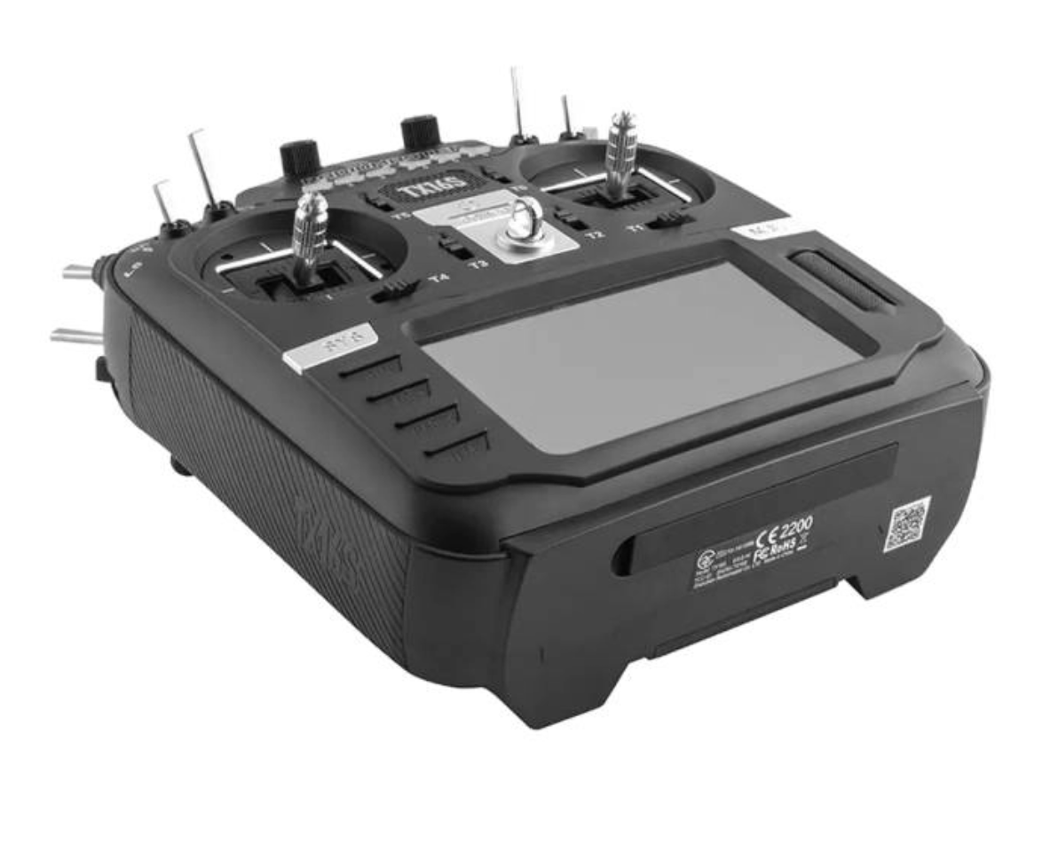 RadioMaster TX16S MKII 2.4GHz 16CH Radio Transmitter - Multi-Protocol w/ Hall Gimbals V4.0