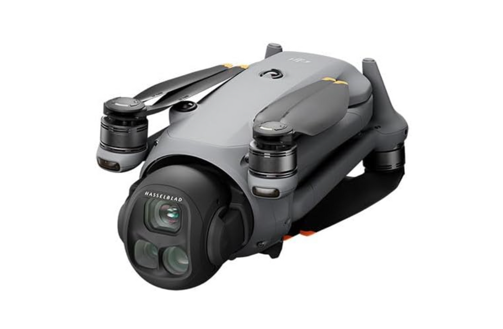 DJI Mavic 4 Pro Drone with DJI RC 2 – Flagship Tri-Camera Hasselblad Drone for Professionals