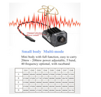 Crazepony Integrated FPV Camera &amp; 5.8GHz VTX (20–200mW Adjustable)
