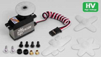 Parachute Servo