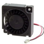 Parachute Inflation Fan