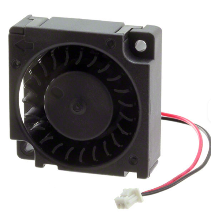 Parachute Inflation Fan