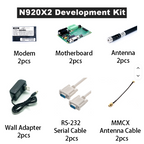 Telemetry Radio & Antenna (n920X2 Dev Kit)