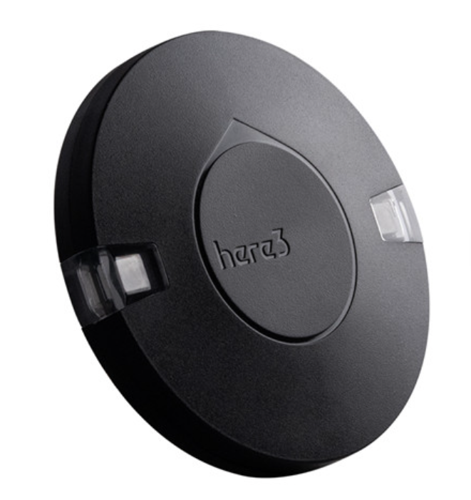 Here 3 GPS with iStand