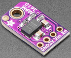 MPM3610 3.3V Buck Converter Breakout - 21V In 3.3V Out at 1.2A