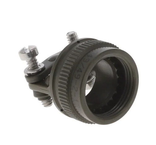 Amphenol PCD M85049/49-2-12W Connector Backshell