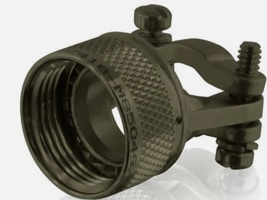 Glenair / Amphenol PCD M85049/49-2-22W Circular Connector Backshell