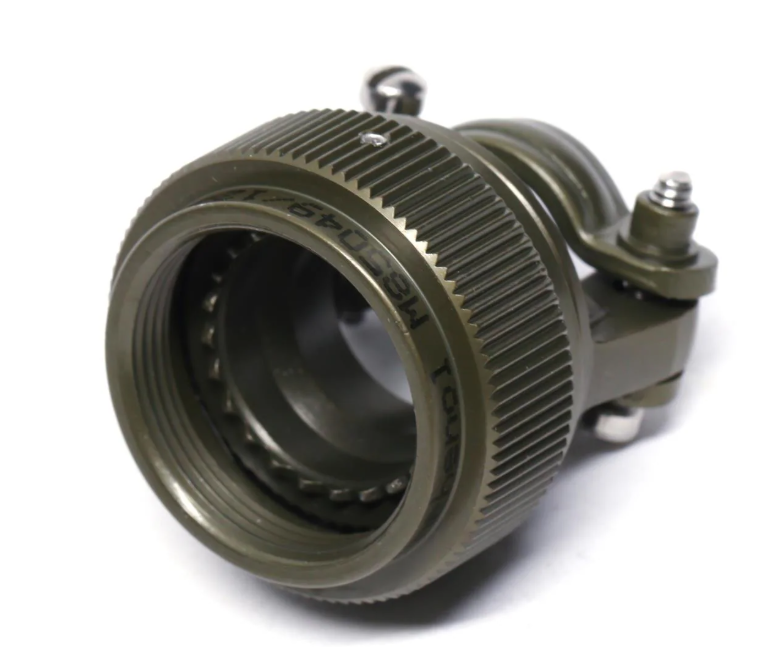Amphenol PCD M85049/49-2-8W Circular Connector Backshell