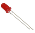 Würth Elektronik 151051RS11000 Red LED