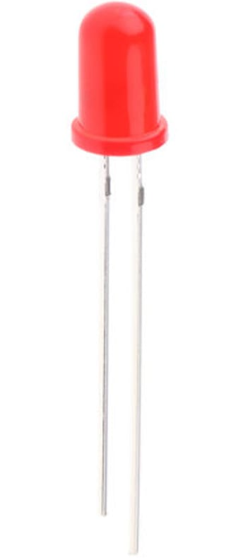 Würth Elektronik 151051RS11000 Red LED