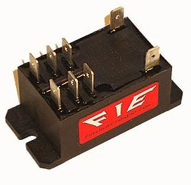 Mag Kill Relay for Use with Ignition Switch