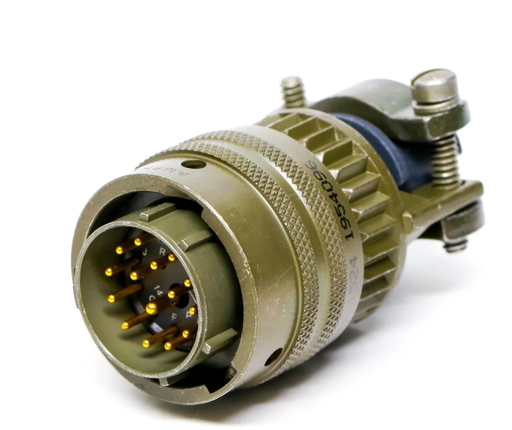 Amphenol Industrial PT06A-12-10P Circular MIL-Spec Connector
