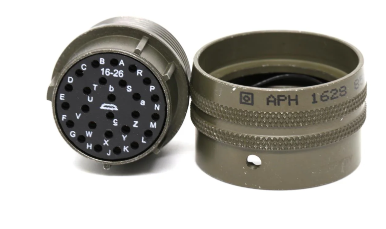 Amphenol Industrial PT05A12-14P-023 Circular MIL-Spec Connector