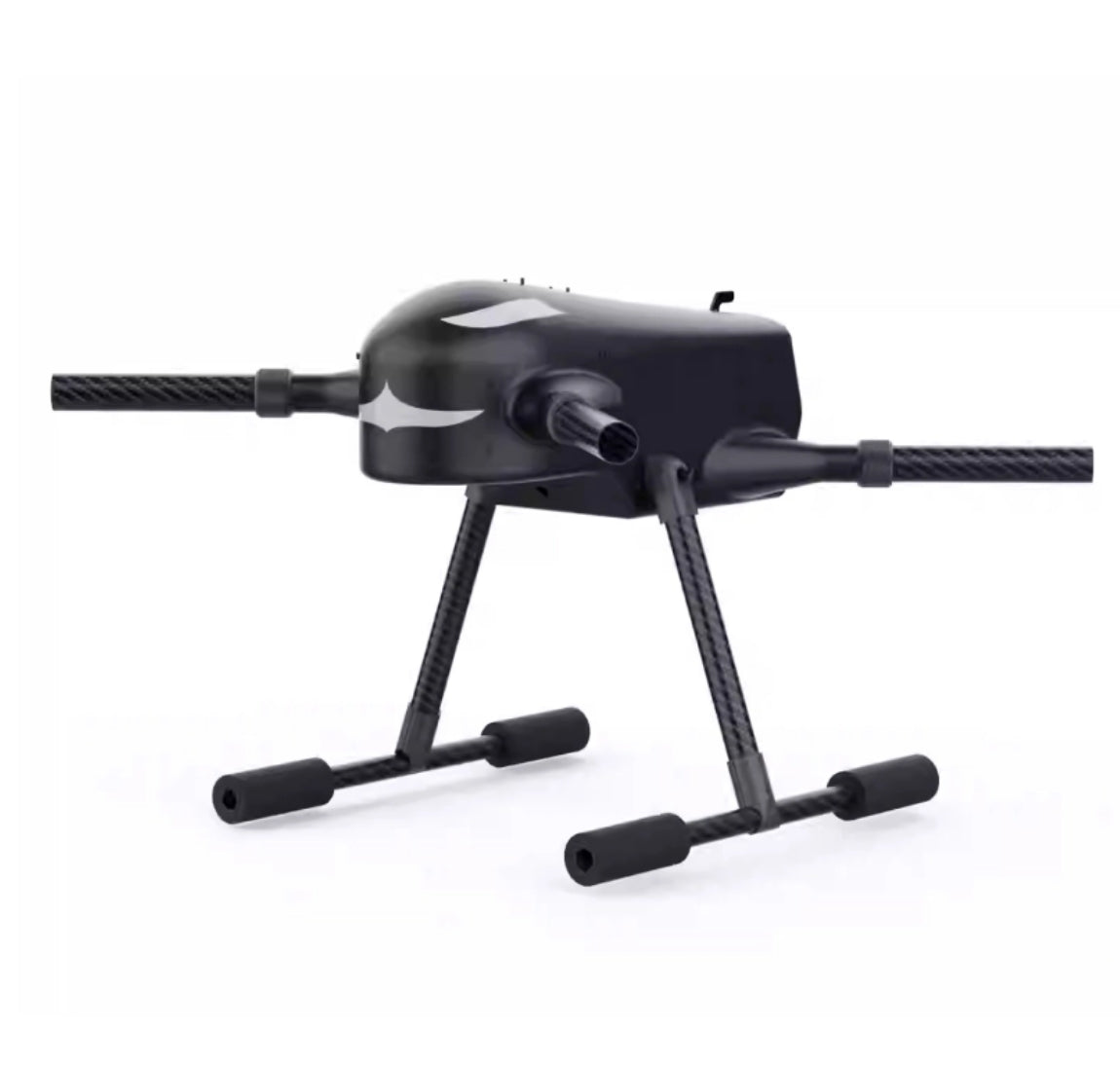 Blue Whale X4-1200 4 Axis Long Flight Time UAV Drone with Motor/ESC/Propeller (Unassembled)