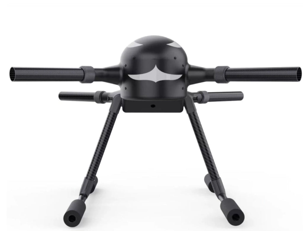 Blue Whale X4-1200 4 Axis Long Flight Time UAV Drone with Motor/ESC/Propeller (Unassembled)