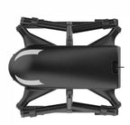 Blue Whale X4-1200 4 Axis Long Flight Time UAV Drone with Motor/ESC/Propeller (Unassembled)