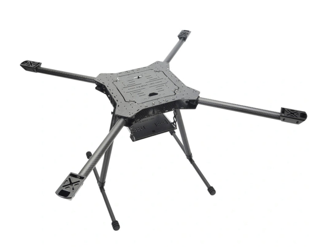 TAROT 4 Axis 990mm RC Quadcopter 3kg Payload Horizontal Folding Drone Frame Kit TL4Q990