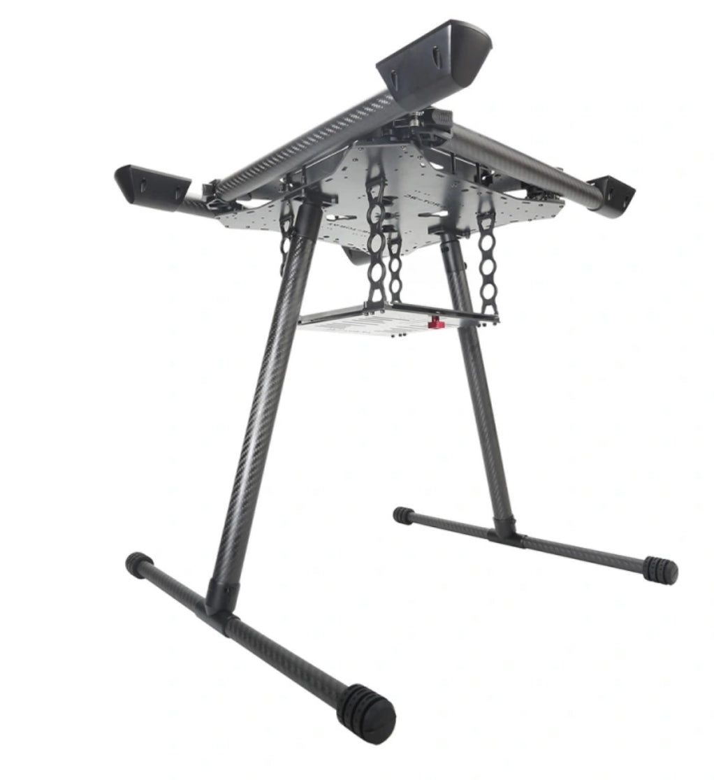 TAROT 4 Axis 990mm RC Quadcopter 3kg Payload Horizontal Folding Drone Frame Kit TL4Q990