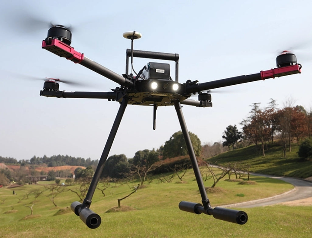 ARRIS M900 4 Axis Industrial Drone Long Range Long Flight Time Quadcopter RC Drone for Security Inspection Aerial Photography  5