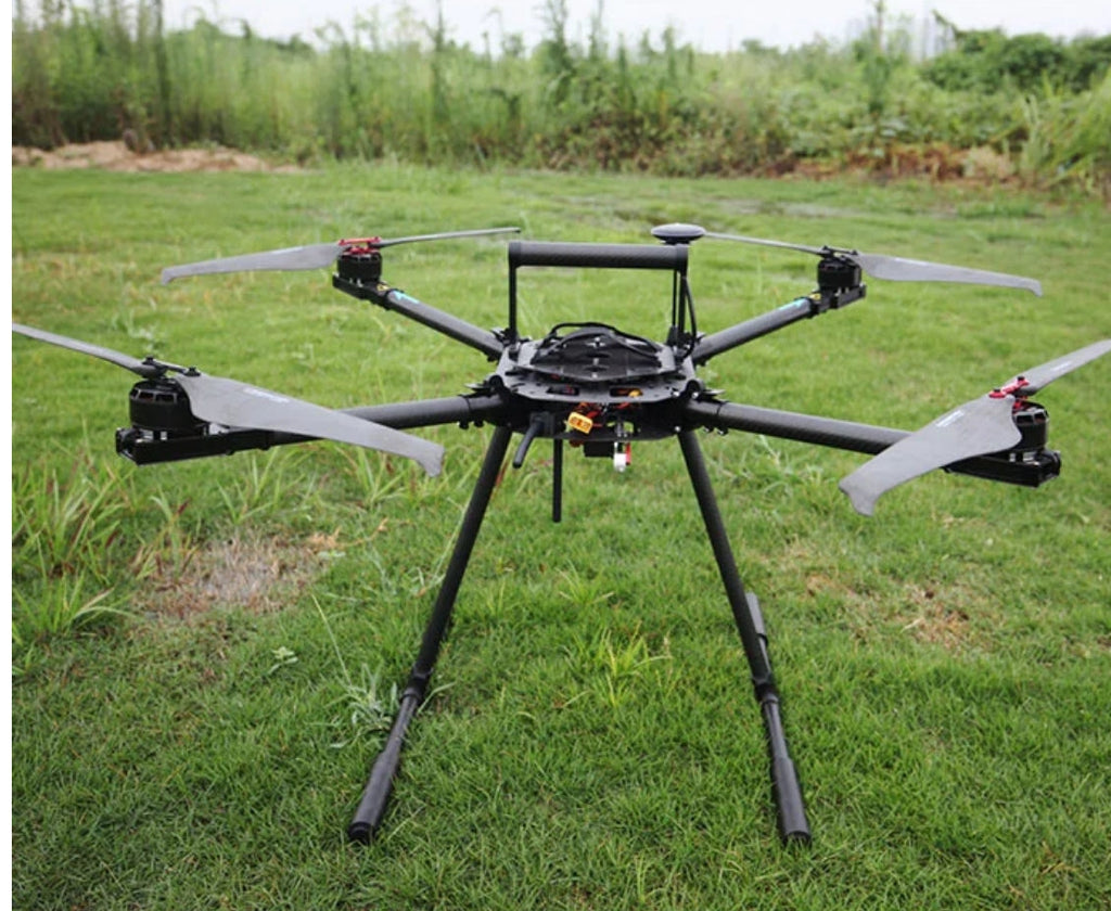 ARRIS M900 4 Axis Industrial Drone Long Range Long Flight Time Quadcopter RC Drone for Security Inspection Aerial Photography  5