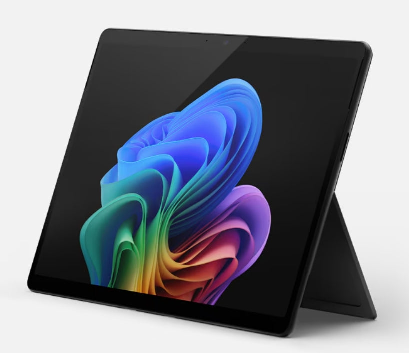 Microsoft Surface Pro, Copilot + PC with Keyboard | Snapdragon X Elite | 32GB Memory - 1TB SSD