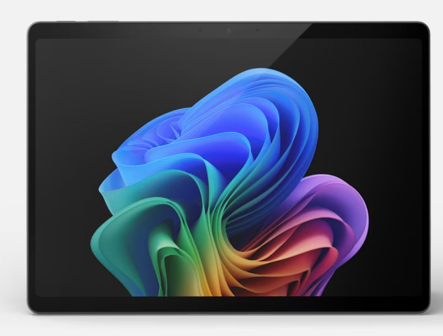 Microsoft Surface Pro, Copilot + PC with Keyboard | Snapdragon X Elite | 32GB Memory - 1TB SSD