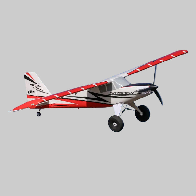 Turbo Timber Evolution 1.5m BNF Basic, includes Floats