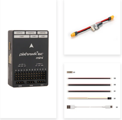 Holybro Pixhawk® 6C Mini