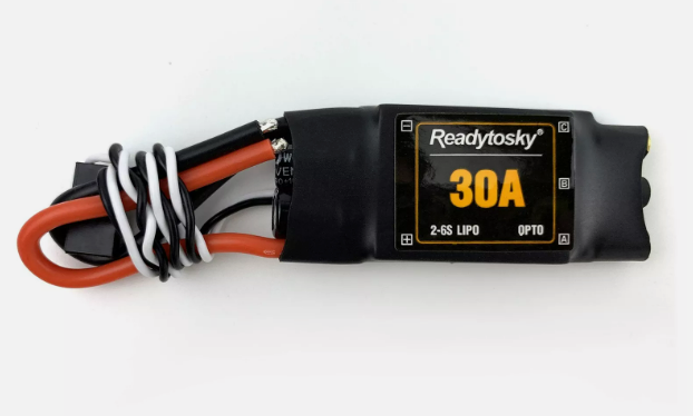 Readytosky 30A ESC 2-6S OPTO Brushless Electronic Speed Controller