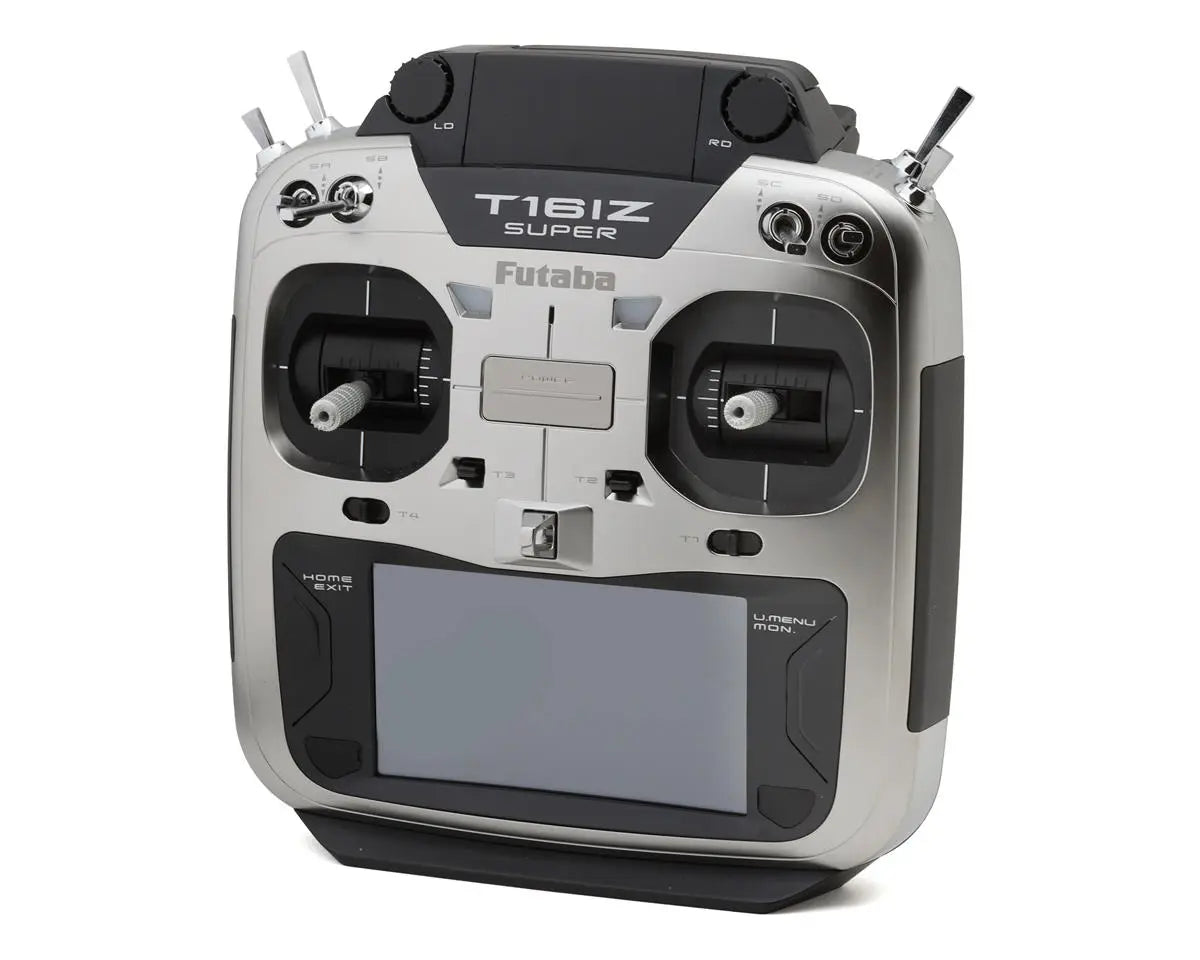 Futaba 16IZS 2.4GHz 18 Channel FASSTest Radio System (Airplane) w/R7208SB Receiver