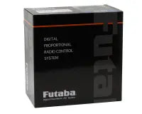 Futaba 16IZS 2.4GHz 18 Channel FASSTest Radio System (Airplane) w/R7208SB Receiver