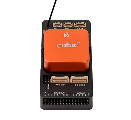 Pixhawk Cube Orange Standard Set (ADS Carrier Board)