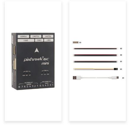 Holybro Pixhawk® 6C Mini