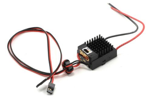 Servo Rail BEC