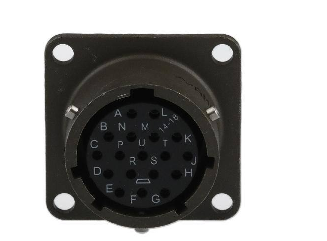 Amphenol PT02A-14-18S