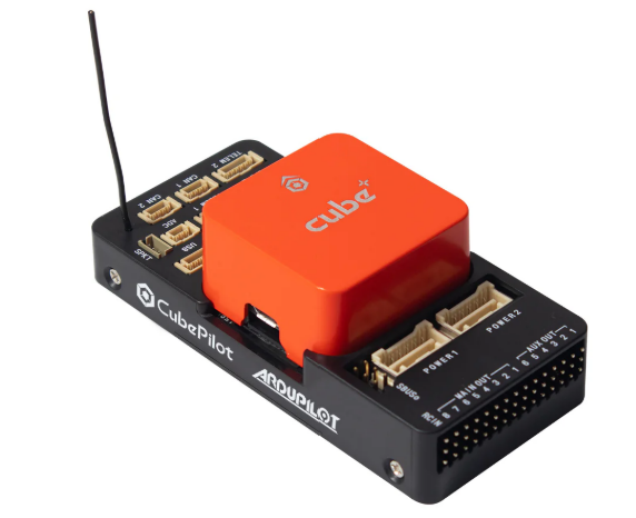 Pixhawk Cube Orange Standard Set (ADS Carrier Board)