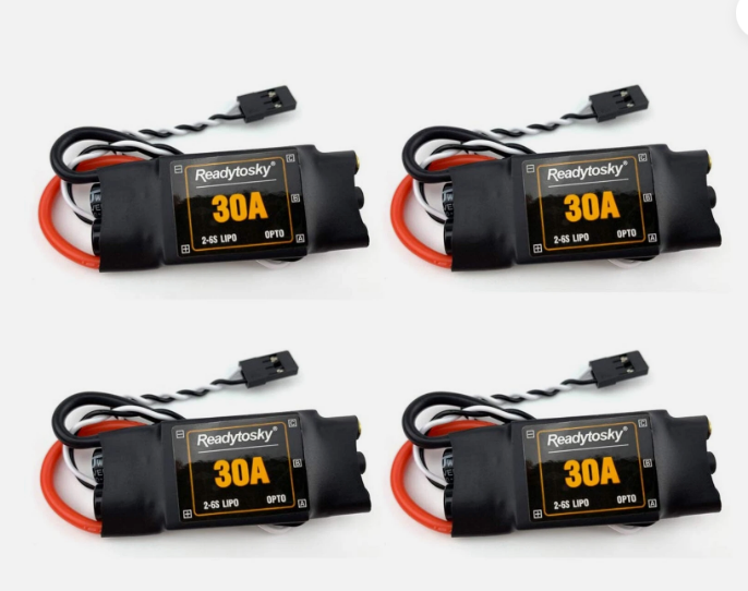 Readytosky 30A ESC 2-6S OPTO Brushless Electronic Speed Controller