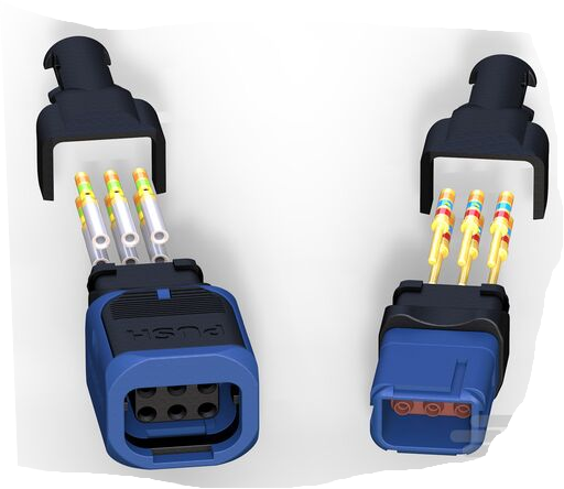 TE Connectivity DEUTSCH D369-P99-NS1