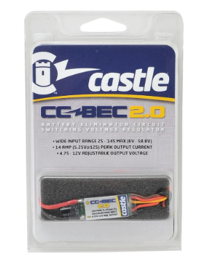 Castle Creations CC BEC 2.0