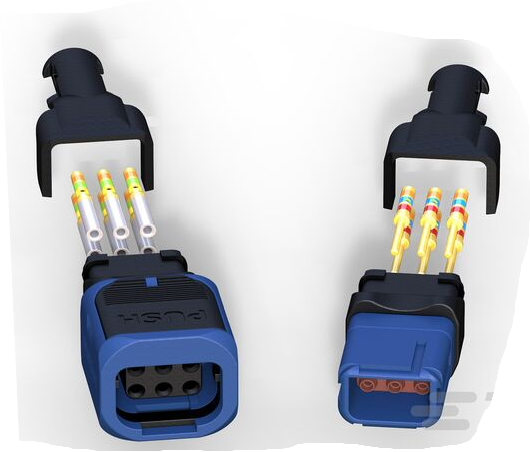 TE Connectivity DEUTSCH D369-P66-NP1