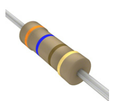 Stackpole Electronics CF12JT360R