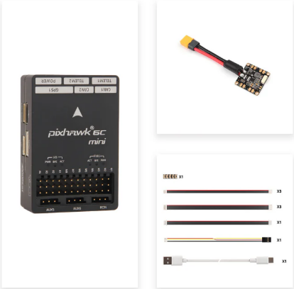 Holybro Pixhawk® 6C Mini