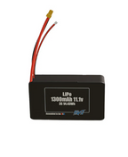 MaxAmps LiPo 1300mAh 3S 11.1V Battery Pack